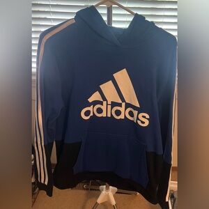 Boys Adidas Hoodie